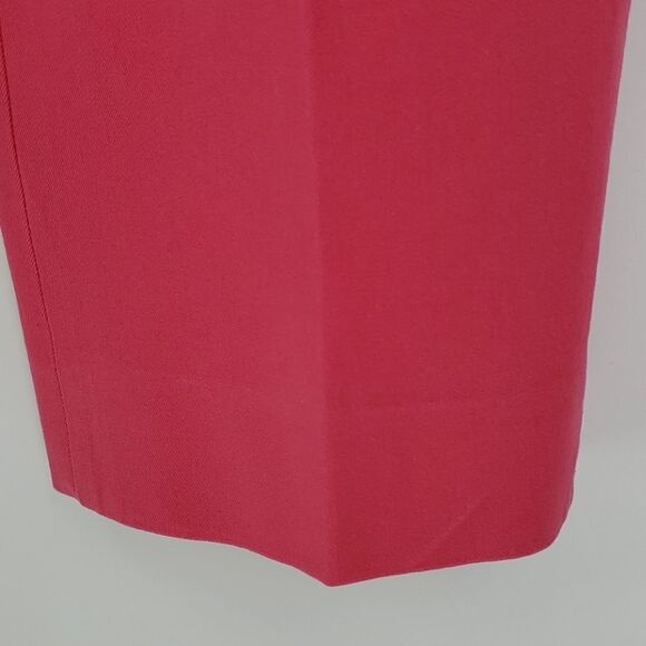 Jones of NY, pink capris Ankle Style  size large.. - Picture 3 of 8
